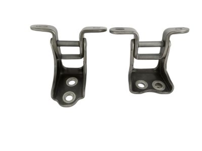 Honda 67460-T5A-003ZZ Hinge, Left Front Door (Lower)