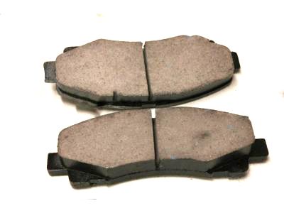 Acura 45022-SJC-A01 Front Pad Set