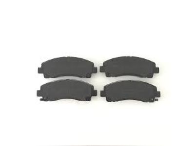 Acura 45022-SJC-A01 Front Pad Set