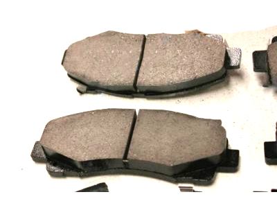 Acura 45022-SJC-A01 Front Pad Set