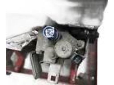 Honda 10002-RX0-A01 General Assy. (DOT)