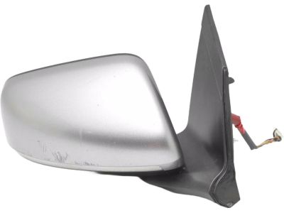 Honda 76200-SZT-306ZC Mirror Assembly, Passenger Side Door (Storm Silver Metallic) (Coo) (R .C.)