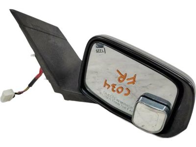 Honda 76200-SZT-306ZC Mirror Assembly, Passenger Side Door (Storm Silver Metallic) (Coo) (R .C.)