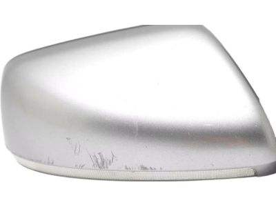 Honda 76200-SZT-306ZC Mirror Assembly, Passenger Side Door (Storm Silver Metallic) (Coo) (R .C.)