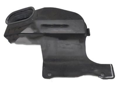 Honda 17256-R40-A00 Cover A, Water Separator