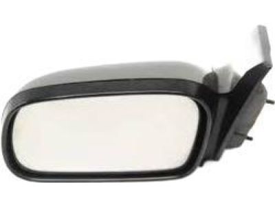 Honda 76255-SVA-A11ZD Cap, Driver Side Housing (Nighthawk Black Pearl)