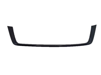 Honda 71123-T6Z-A01 Garnish, FR. Grille