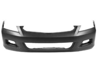 Honda 04711-SDL-A90ZZ Face, Front Bumper (Dot)