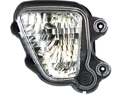 Honda 34156-SDA-A21 Lamp Unit, L.