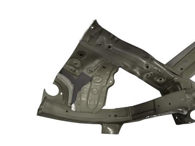 Honda 60750-TBA-305ZZ Housing Set L, FR Damper