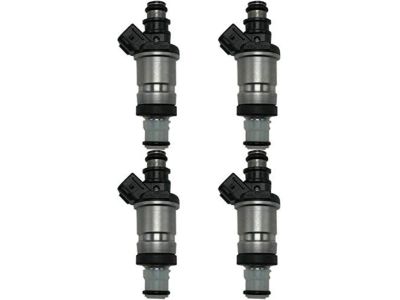 Acura 06164-P8F-A00 Injector Set, Fuel