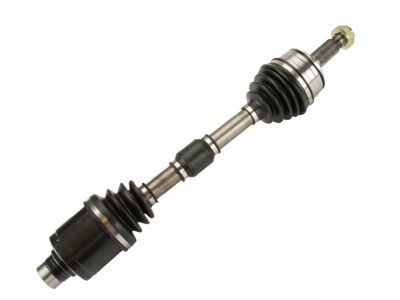 Honda 44305-SVB-A03 Driveshaft Assembly, Passenger Side