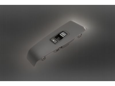 Honda 83547-T20-A01ZA BASE, R- *NH900L*