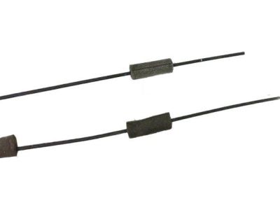 Honda 72633-TR0-A01 Cable, Rear Door Lock