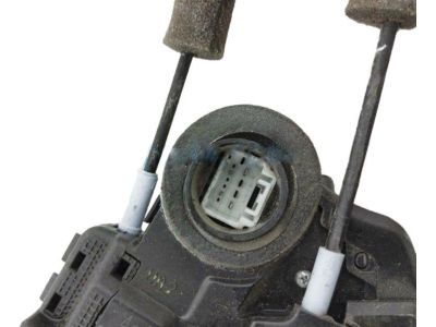 Honda 72633-TR0-A01 Cable, Rear Door Lock