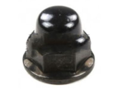 Acura 90213-PK2-000 Nut, Cap (6MM)