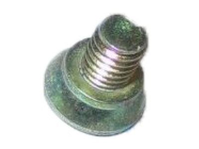 Acura 88148-SE0-003 Bolt, Lock (6X7) (Matsuyama)