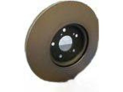 Honda 45251-TX4-A50 Disk, Front Brake (17", 25T, Fnc)