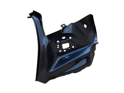 Honda 63320-TRT-A01ZZ Gutter Comp R, RR.