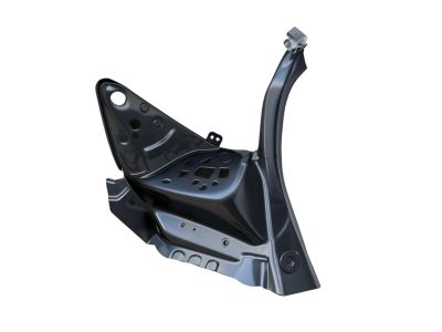 Honda 63320-TRT-A01ZZ Gutter Comp R, RR.