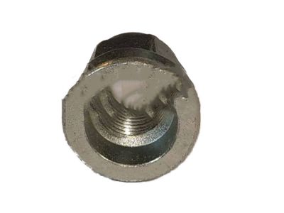 Acura 90362-S0X-A01 Nut, Self-Lock (12MM)