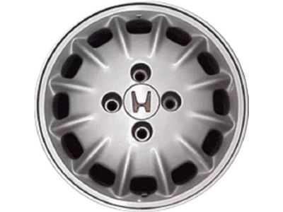 Honda 42700-SV4-A21 Disk, Aluminum Wheel (15X5 1/2Jj) (Asahi)