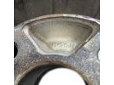 Honda 42700-SV4-A21 Disk, Aluminum Wheel (15X5 1/2Jj) (Asahi)