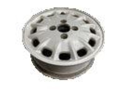 Honda 42700-SV4-A21 Disk, Aluminum Wheel (15X5 1/2Jj) (Asahi)