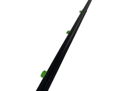 Honda 72910-TG7-A11 MOLDING ASSY., R. RR. DOOR