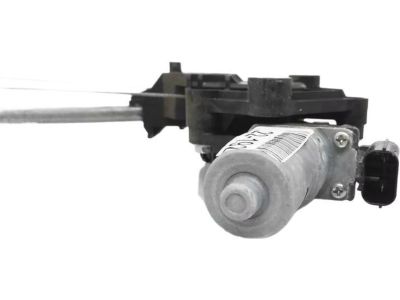 Honda 72710-T5A-003 Regulator Assembly, Right Rear Door Power