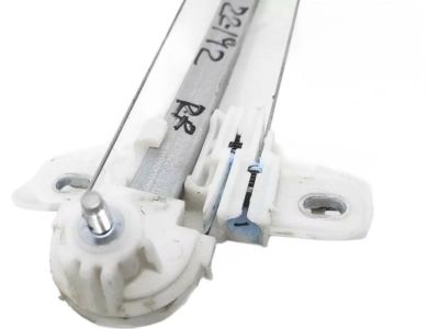 Honda 72710-T5A-003 Regulator Assembly, Right Rear Door Power