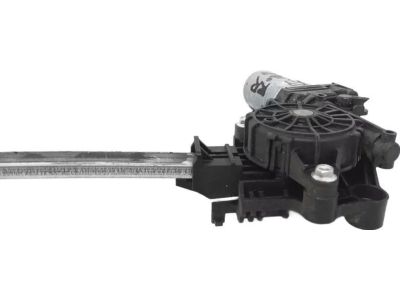 Honda 72710-T5A-003 Regulator Assembly, Right Rear Door Power