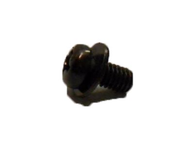 Acura 93891-04008-07 Screw-Washer (4X8)