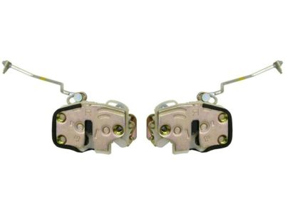 Honda 72110-S00-A01 Lock Assembly, Right Front Door