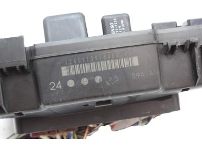 Honda 38250-S9A-A01 Box Assembly, Relay