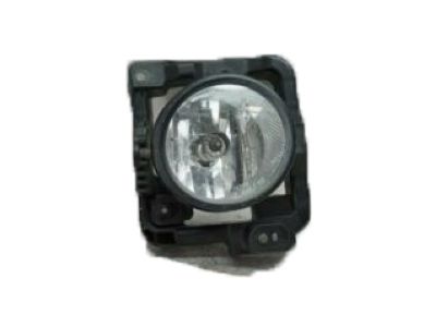 Acura 33900-SZN-A01 Foglight Assembly, Passenger Side