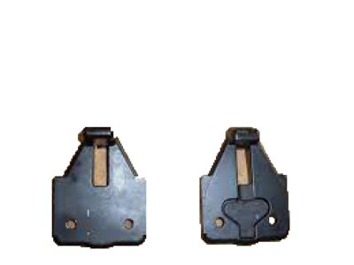 Honda 86270-S2A-902 Striker Assy., Hardtop