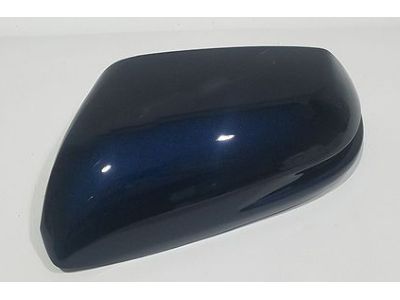 Honda 76251-T1W-A01ZJ Skullcap L (Obsidian Blue Pearl)