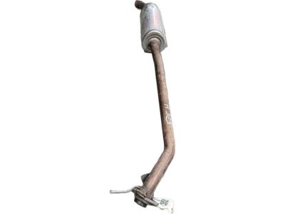 Honda 18220-T7X-A81 Pipe B, Exhuast
