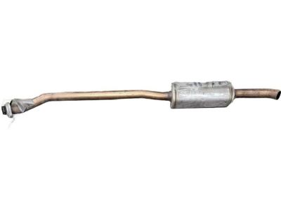 Honda 18220-T7X-A81 Pipe B, Exhuast