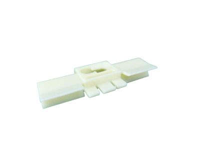 Honda 91511-SR2-004 Clip, FR. Windshield Side Molding