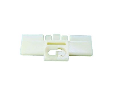 Honda 91511-SR2-004 Clip, FR. Windshield Side Molding