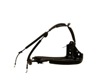 Honda 72663-THR-A11 Actuator Assembly, Driver Side Slide Door