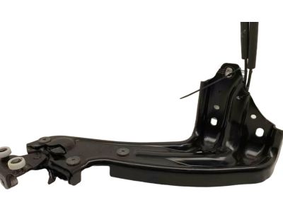 Honda 72663-THR-A11 Actuator Assembly, Driver Side Slide Door