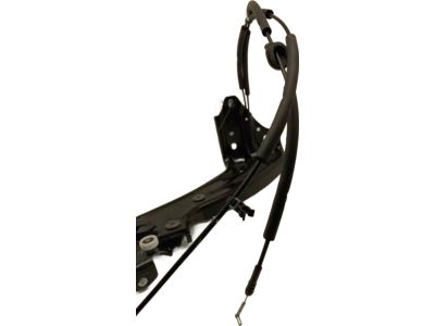 Honda 72663-THR-A11 Actuator Assembly, Driver Side Slide Door