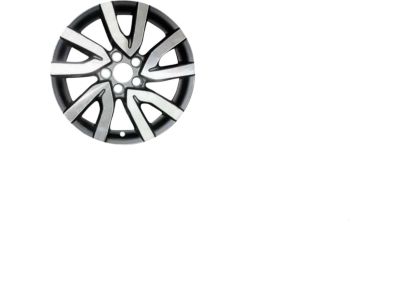 Honda 42700-TG7-A61 Disk, Aluminum Wheel (18X8J) (Tpms) (Aap)