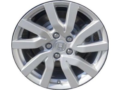 Honda 42700-TG7-A61 Disk, Aluminum Wheel (18X8J) (Tpms) (Aap)