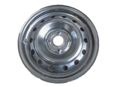 Honda 42700-S5D-A11 Disk, Wheel (15X6Jj) (Topy)