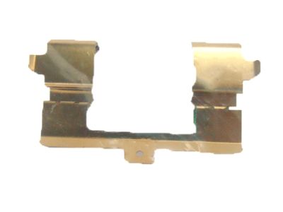 Acura 45238-STX-A01 Clip, Pad