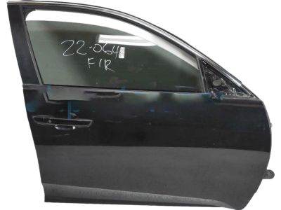 Honda 67010-TBA-A00ZZ Panel, R. FR. Door (DOT)